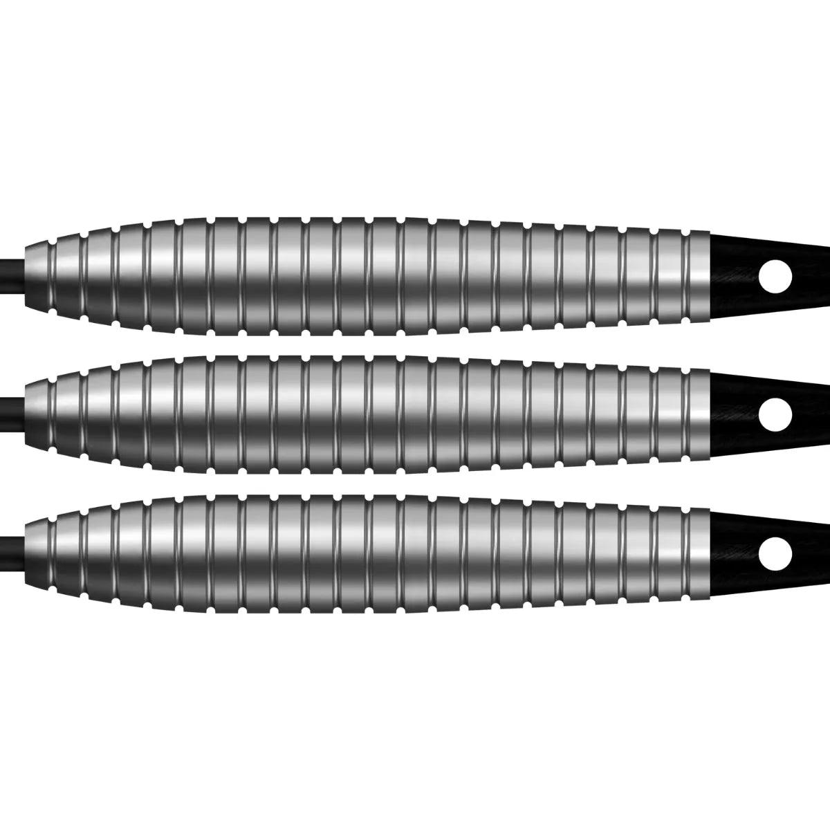 Bull's NL Chaos Red 90% Tungsten Steel Tip Darts