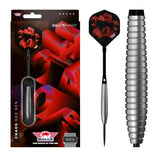 Bull's NL Chaos Red 90% Tungsten Steel Tip Darts
