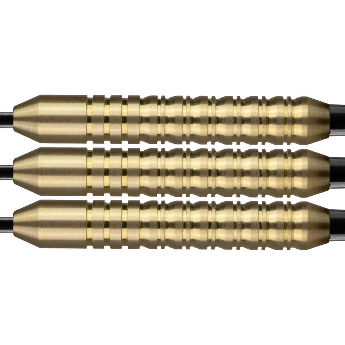 Bull's NL Charge Yellow Brass Steel Tip Darts-3-22 GRAM-Premier Darts