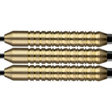 Bull's NL Charge Yellow Brass Steel Tip Darts-3-22 GRAM-Premier Darts