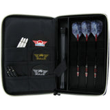 Bull's NL Unitas Darts Case-2-Black-Premier Darts