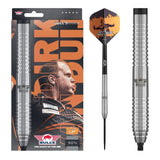 Bull's NL Dirk van Duijvenbode Original CP 90% Tungsten Steel Tip Darts-1-22 GRAM-Premier Darts