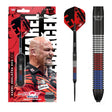 Bull's NL Karel Sedlacek E2 90% Tungsten Steel Tip Darts