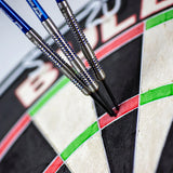 Bull's NL Blue Pegasus B 95% Tungsten Steel Tip Darts-6-22 GRAM-Premier Darts