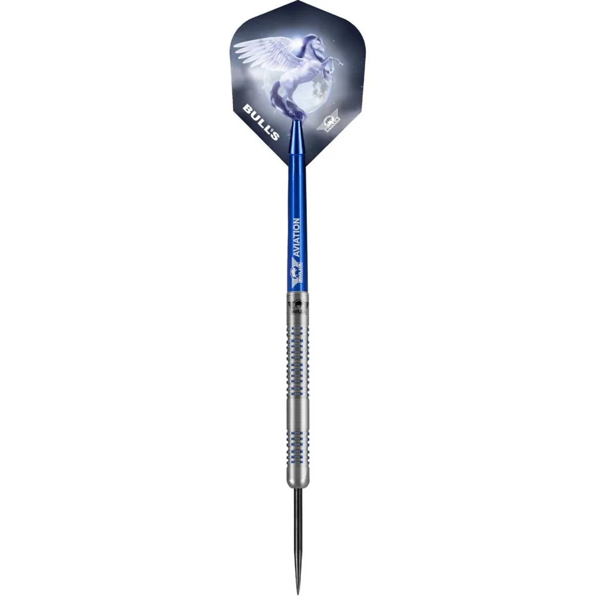 Bull's NL Blue Pegasus B 95% Tungsten Steel Tip Darts-5-22 GRAM-Premier Darts