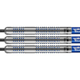 Bull's NL Blue Pegasus B 95% Tungsten Steel Tip Darts-3-22 GRAM-Premier Darts