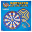 Bullseye 17" Dartboard Set