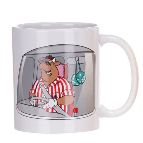 Bullseye Mug Gift Box