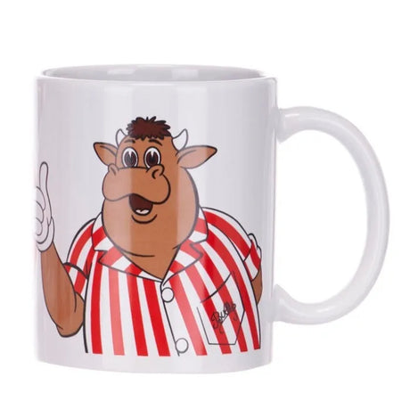Bullseye Mug Gift Box