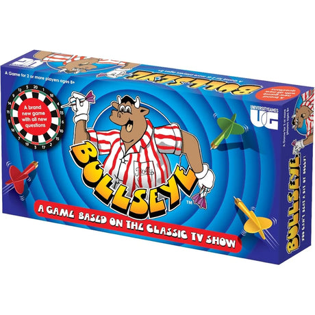 Bullseye Board Game