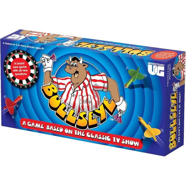 Bullseye Board Game