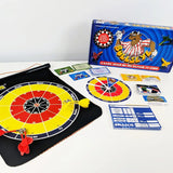 Bullseye Board Game
