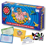 Bullseye Board Game