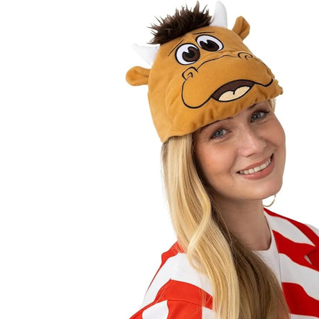 Bullseye Bully Costume - Adult