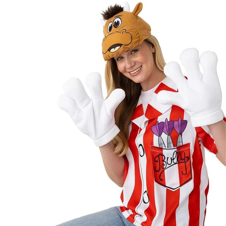 Bullseye Bully Costume - Adult