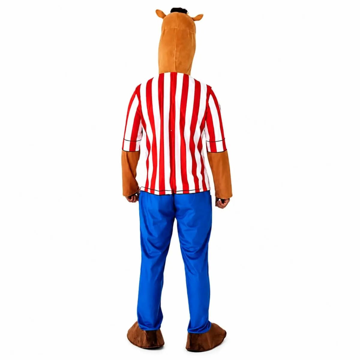 Bullseye Bully Full Costume - Adult-2-Small/Medium-Premier Darts