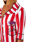 Bullseye Bully Full Costume - Adult-3-Small/Medium-Premier Darts