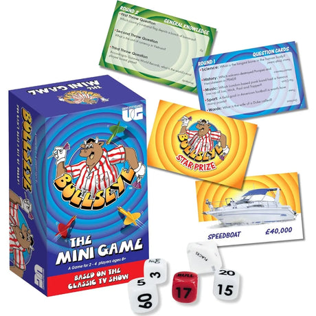 Bullseye The Mini Game