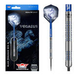 Bull's NL Blue Pegasus B 95% Tungsten Steel Tip Darts-1-22 GRAM-Premier Darts