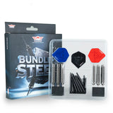 Bull's NL Bundle of Steel Set-2-Premier Darts