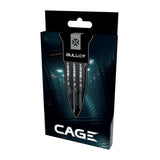 Bullet Cage 90% Tungsten Steel Tip Darts