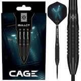 Bullet Cage 90% Tungsten Steel Tip Darts