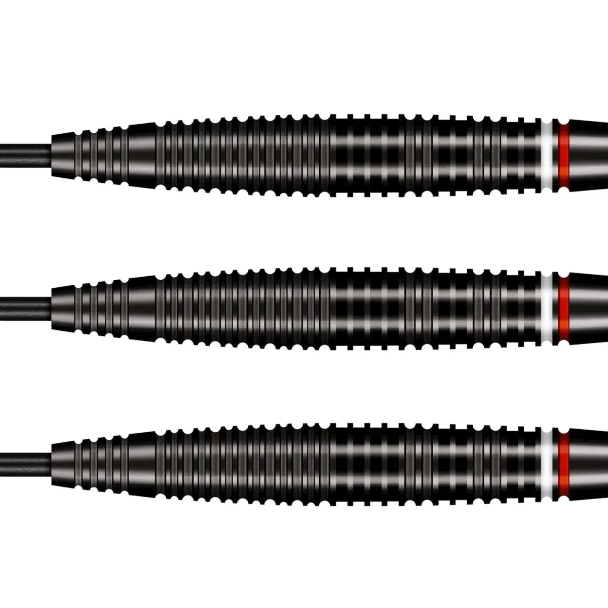 Shot Pro Series Carl Sneyd 90% Tungsten Steel Tip Darts