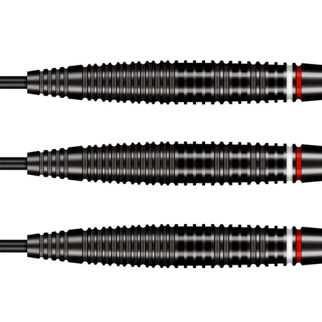 Shot Pro Series Carl Sneyd 90% Tungsten Steel Tip Darts