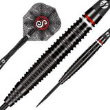 Shot Pro Series Carl Sneyd 90% Tungsten Steel Tip Darts