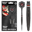 Shot Pro Series Carl Sneyd 90% Tungsten Steel Tip Darts
