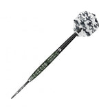 Shot Camo Ghillie TP 90% Tungsten Steel Tip Darts-4-23 GRAM-Premier Darts