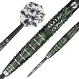Shot Camo Ghillie TP 90% Tungsten Steel Tip Darts-2-23 GRAM-Premier Darts