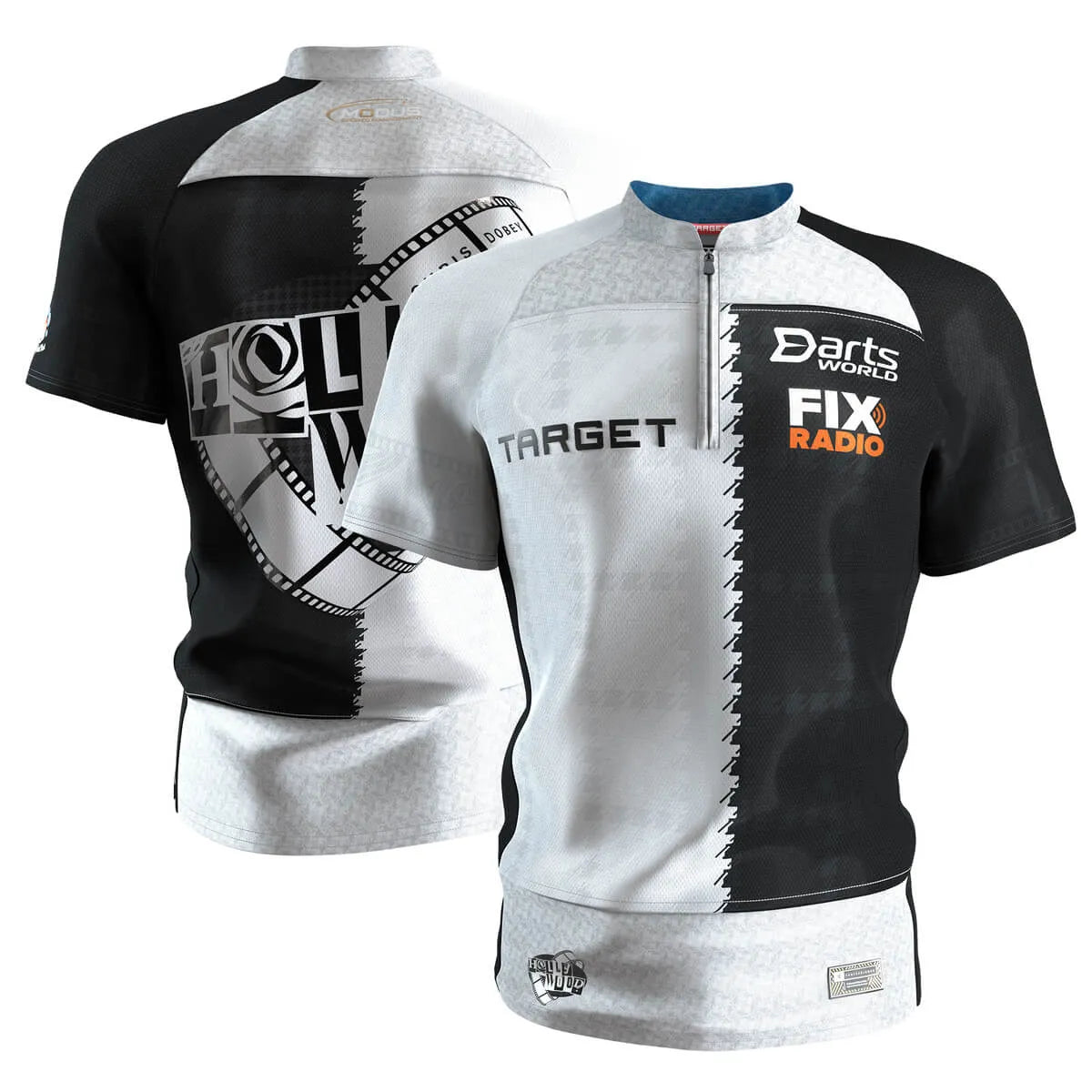 Target Darts Chris Dobey 2027 Player Shirt-8-8 Years-Premier Darts
