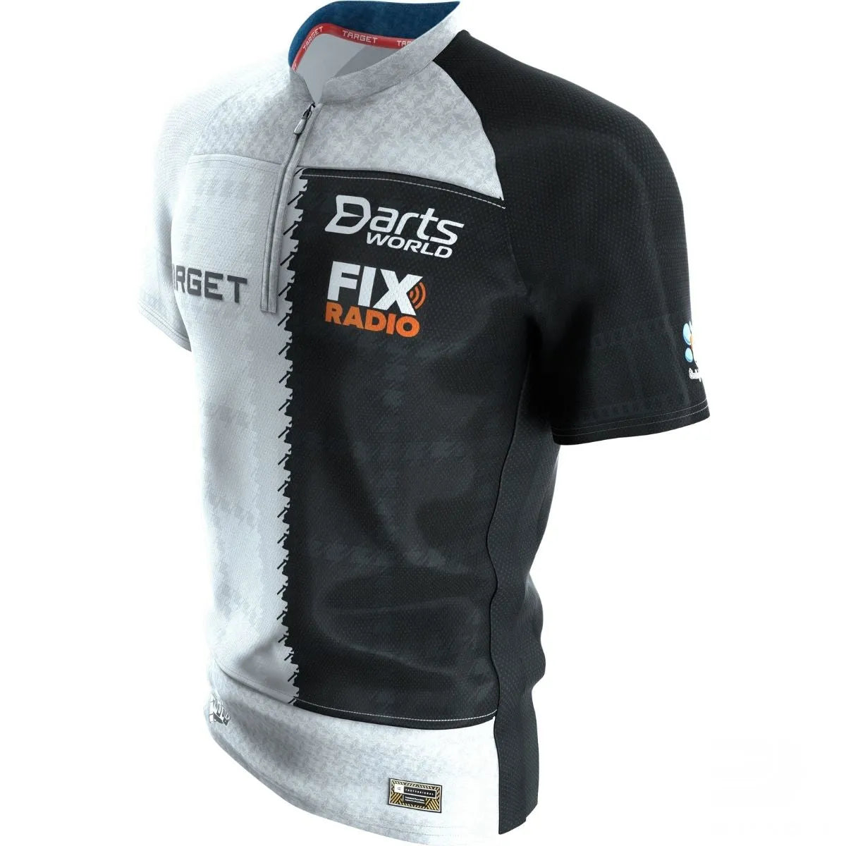 Target Darts Chris Dobey 2027 Player Shirt-9-8 Years-Premier Darts