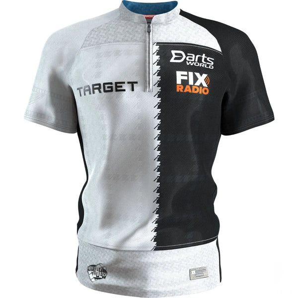 Target Darts Chris Dobey 2027 Player Shirt-1-8 Years-Premier Darts