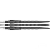 Target Darts Swiss Chrono Storm Points-6-Black-30mm-Premier Darts