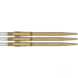 Target Darts Swiss Chrono Storm Points-9-Gold-30mm-Premier Darts