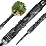 Shot Camo Longshot TP 95% Tungsten Steel Tip Darts-2-23 GRAM-Premier Darts