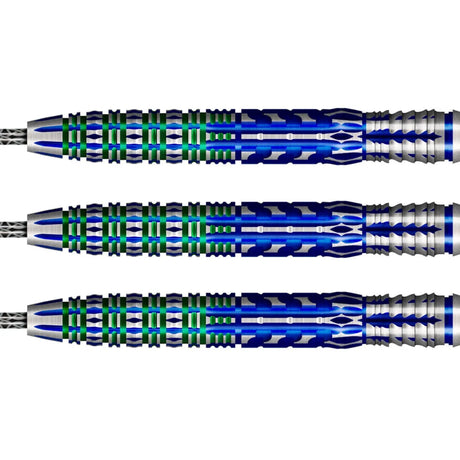 Shot Celt Merlin 95% Tungsten Steel Tip Darts