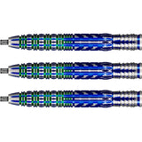 Shot Celt Merlin 95% Tungsten Steel Tip Darts