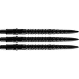 Bull's NL CP FGS Dart Points-2-Black-28mm-Premier Darts