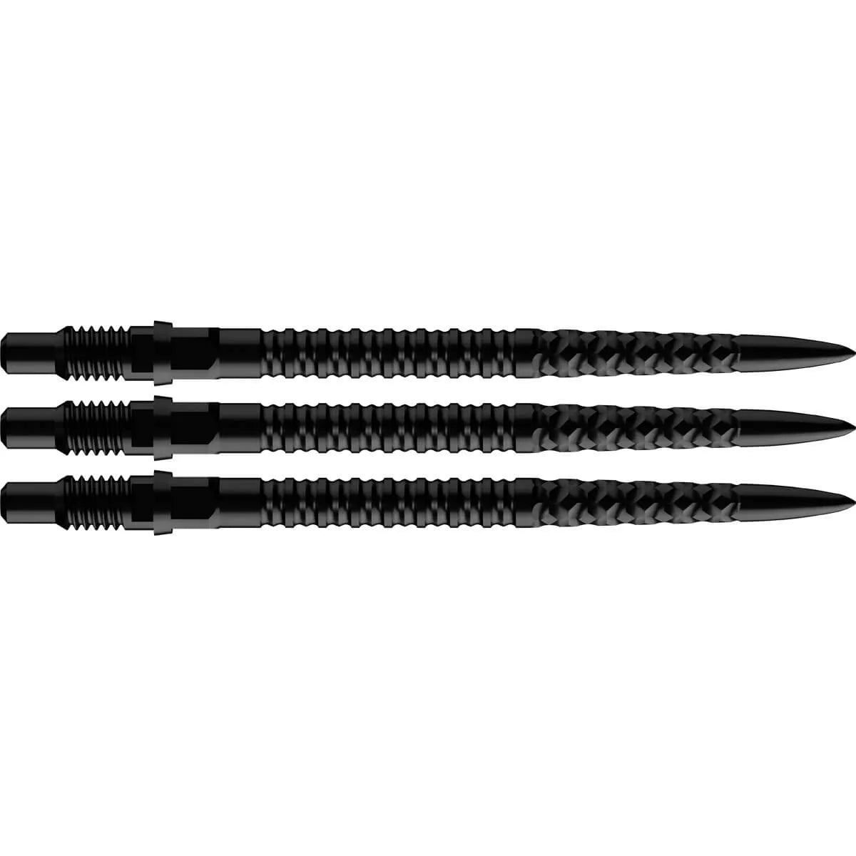 Bull's NL CP FGS Dart Points-3-Black-32mm-Premier Darts