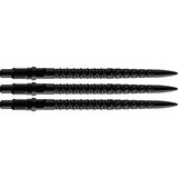 Bull's NL CP FGS Dart Points-3-Black-32mm-Premier Darts