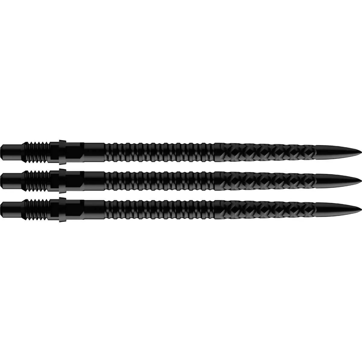 Bull's NL CP FGS Dart Points-4-Black-36mm-Premier Darts