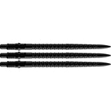 Bull's NL CP FGS Dart Points-4-Black-36mm-Premier Darts