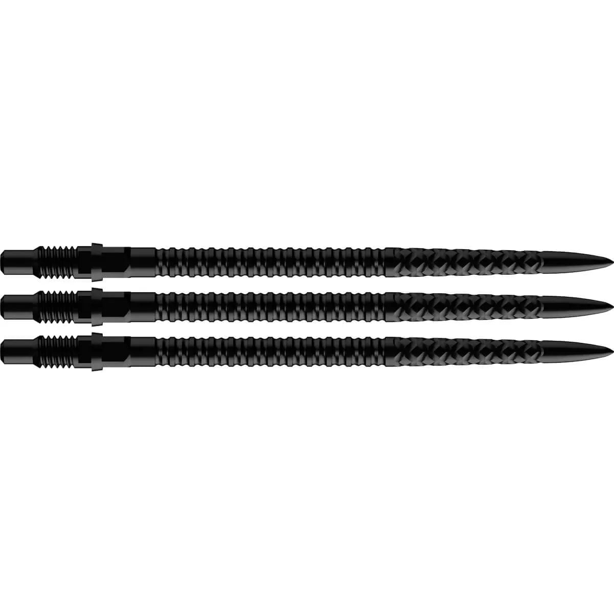Bull's NL CP FGS Dart Points-5-Black-40mm-Premier Darts