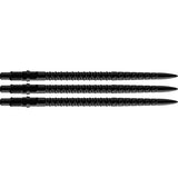 Bull's NL CP FGS Dart Points-5-Black-40mm-Premier Darts