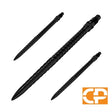 Bull's NL CP FGS Dart Points-1-Black-28mm-Premier Darts