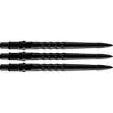 Bull's NL CP HGH Dart Points-2-Black-28mm-Premier Darts