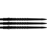 Bull's NL CP HGH Dart Points-3-Black-32mm-Premier Darts